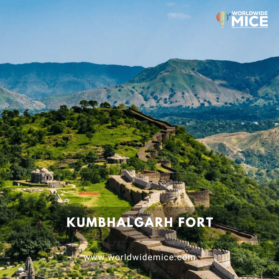 Kumbhalgarh Fort